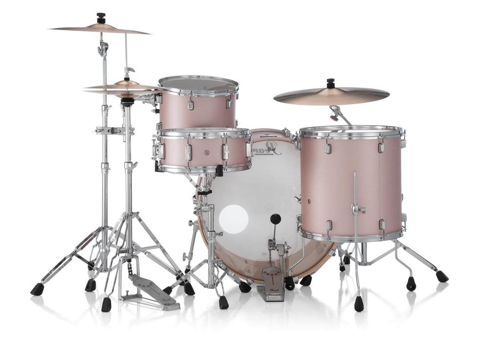 Pearl Decade Maple 3-pc. Shell Pack in Rose Mirage lacquer finish (DMP943XP/C849)