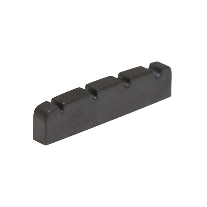 Graphtech Bass Guitar Top Nut - Black (PT-1200-00)