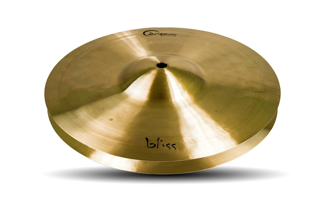 Dream Cymbals BHH12 Bliss Series 12-Inch Hi-Hat Cymbals