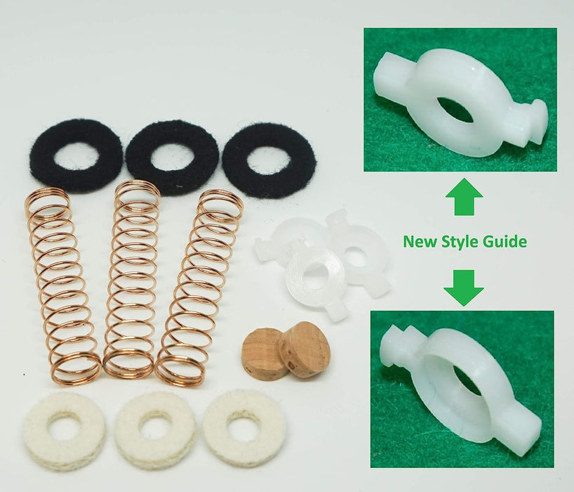 Yamaha Trumpet Tune-Up Kit with New/Standard Style Valve Guides