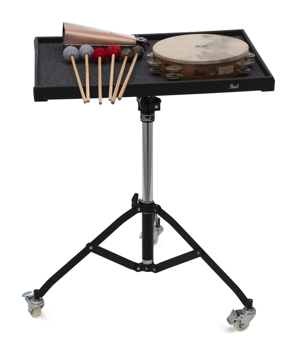 Pearl 18X24 Trap Table W/ Casters