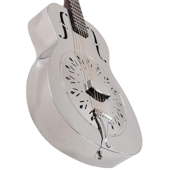 Recording King RM-998-D Style-0 Resonator, Diamond Coverplate
