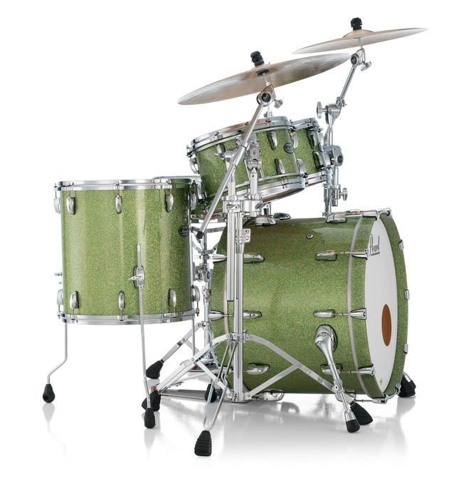Pearl Masters Maple MM6 4-Piece Drum Shell Pack 22/16/12/10 Shimmer of Oz