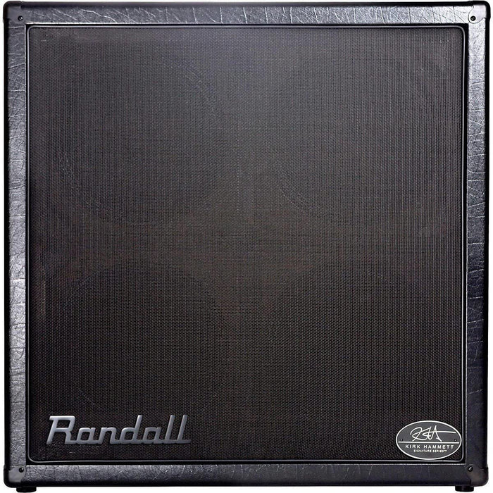 Randall Kirk Hammett Signature 240 W 4x12 Guitar Speaker Cabinet (KH412-V30)