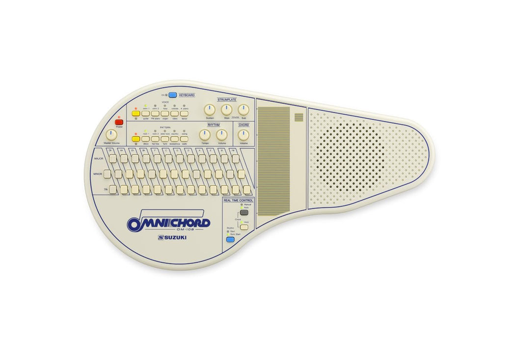 Suzuki OM-108 Omnichord