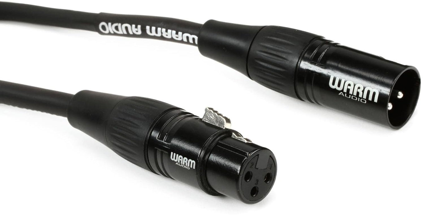 Warm Audio Pro Series XLR Female to XLR Male Microphone Cable - 25 Feet