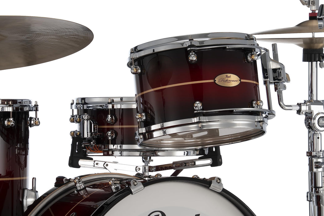 Pearl Reference 3 Piece Shell Pack, Natural Banded Redburst (RF1C903XPL/C836)