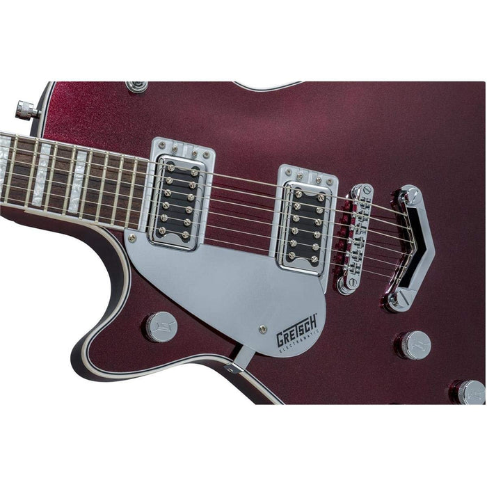 Gretsch Left-Handed Electromatic Jet BT - Dark Cherry Metallic (G5220LH)