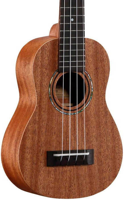 Alvarez RU22S Regent Series Ukulele, Natural/Satin