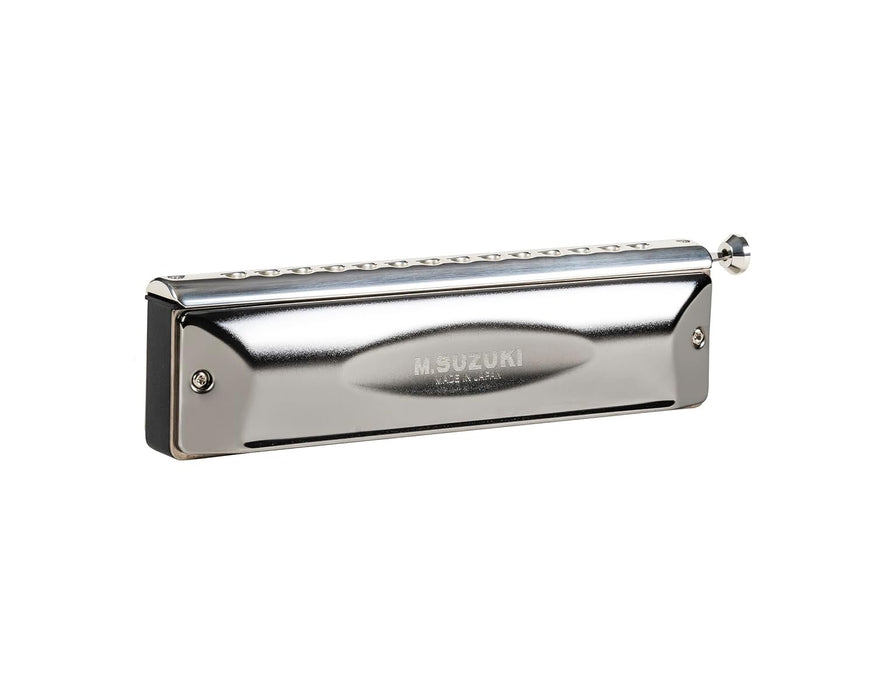Suzuki S-56S Sirius 14-Hole Chromatic Harmonica