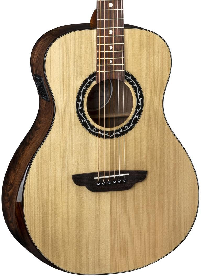 Luna Guitars