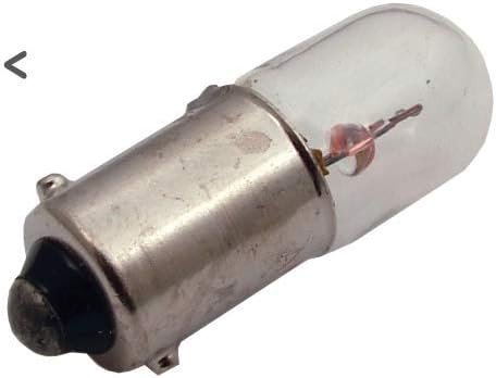 Fender Guitar Amp Power Indicator Bulb, 47 / T47 (Pkg 10)