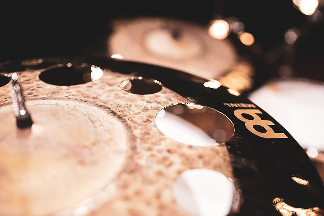 Meinl Cymbals B18JMTC Byzance 18-Inch Jazz Medium Thin Crash Cymbal