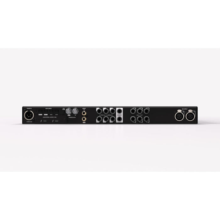 Universal Audio Apollo x6 Gen 2 with UAD Analog Classics Pro Thunderbolt 3 Audio Interface