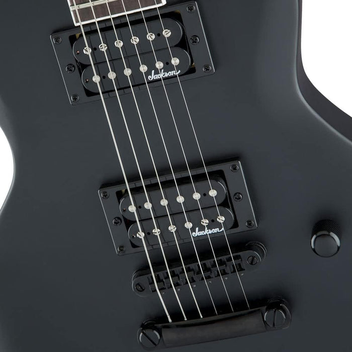 Jackson Satin Black JS Series Monarkh SC JS22 Electric Guitar (2916902568)