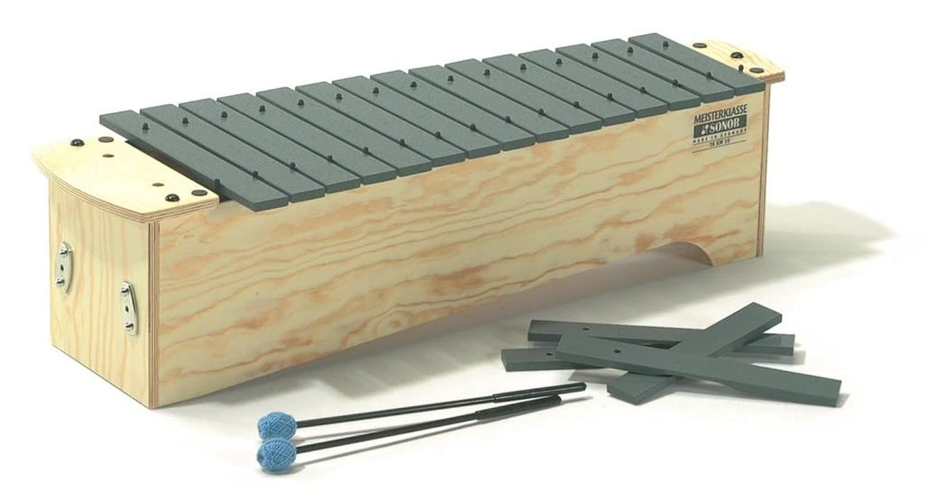 Sonor Meisterklasse Tenor-Alto Diatonic Metallophone