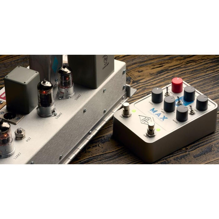 Universal Audio MAX Preamp and Dual Compressor (UA-MAX-U)