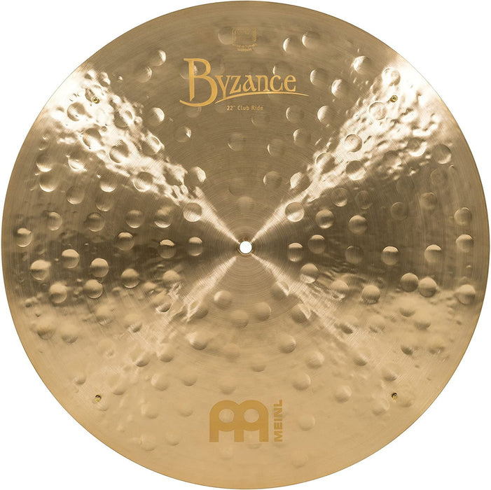 Meinl Cymbals B22DAR 22" Byzance Dark Ride