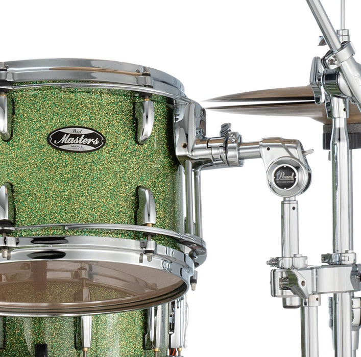 Pearl Masters Maple MM6 3-Piece Drum Shell Pack 24x14 Bass/16x16 Floor/13x9 Tom Shimmer of Oz
