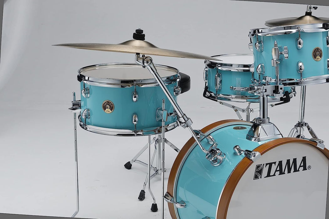 Tama Club-Jam 4-Piece Shell Pack - Aqua Blue