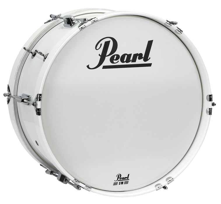 Pearl MJB1608/CXN33 16"x8" Junior Marching Bass Drum & Carrier