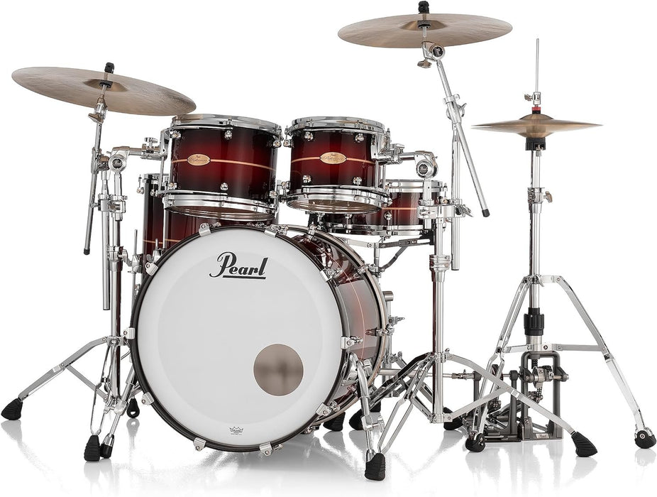 Pearl Drum Set Reference One 3-pc. Shell Pack (Cymbals & Cymbal Stands Not Included) (RF1C924XESPS/C836)