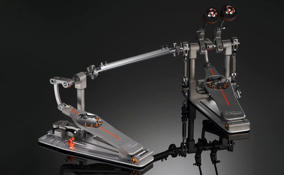 Pearl P3002D Eliminator Demon Drive Double Bass Drum Pedal