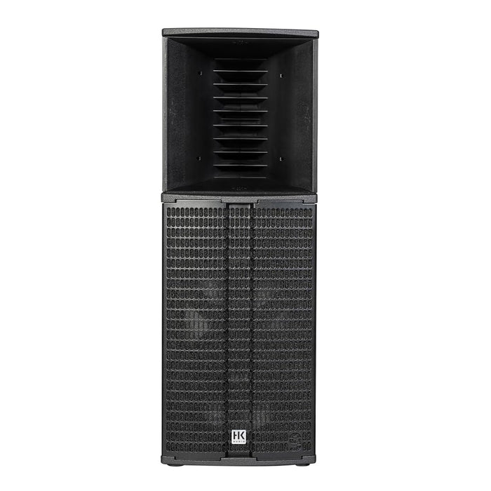 Hk Audio LINEAR-9-210-LTA 1000 Watt Dual 10-Inch Speaker