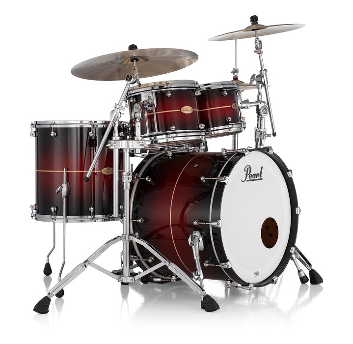 Pearl Reference One 4-pc. Shell Pack (Cymbals and Hardware Not Included) (RF1C924XSPS/C836)