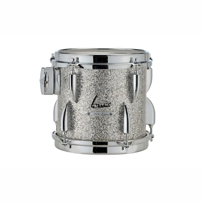 Sonor 8x8" Vintage Series Tom - Vintage Silver Glitter (VT-0808-TT-VSG)