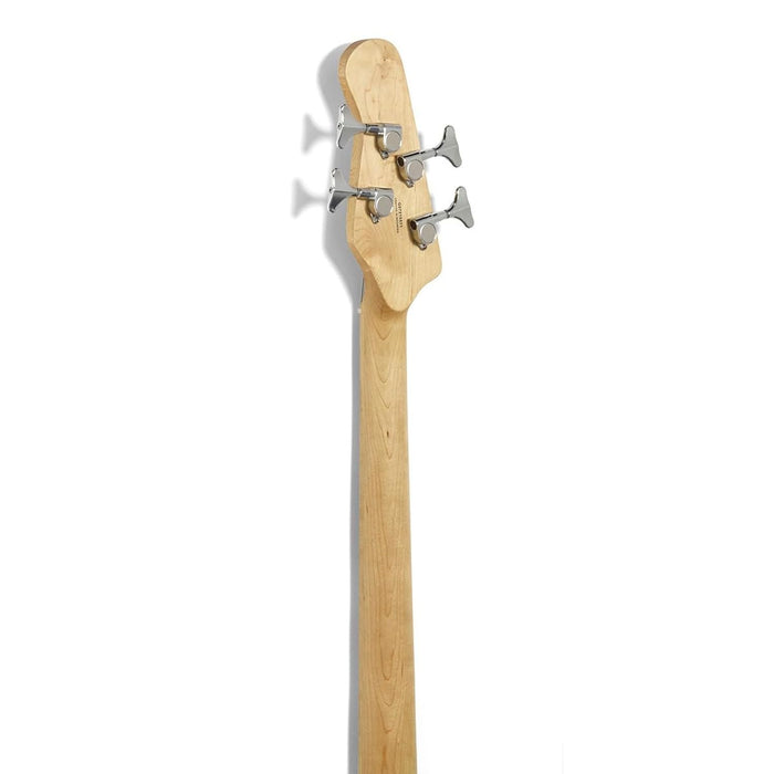 Michael Kelly Element 4OP 4-String Electric Bass Guitar (Trans Black)