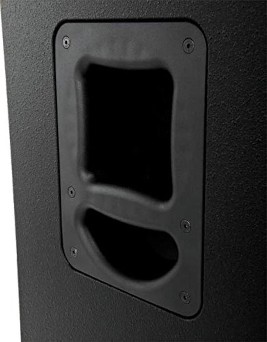 HK AUDIO SAT 12 500Wrms Passive speakers Wood