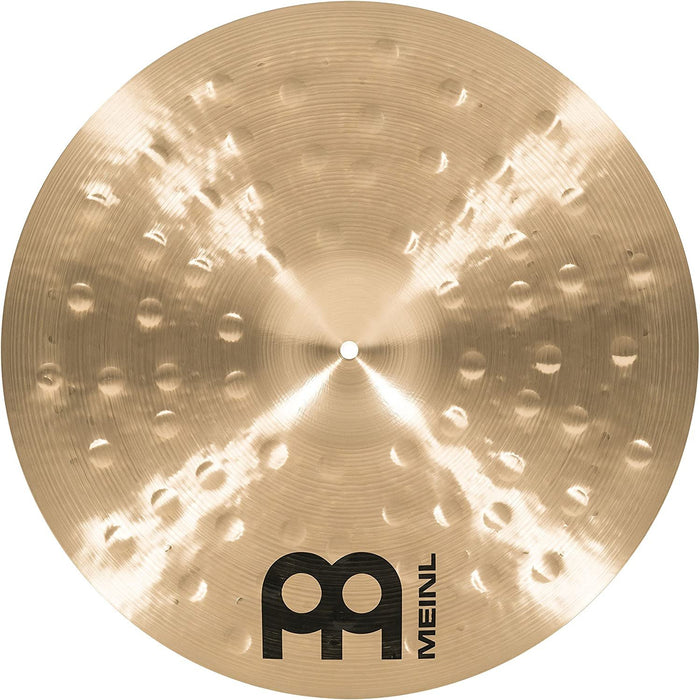 Meinl Cymbals B20MC Byzance 20-Inch Traditional Medium Crash Cymbal (VIDEO)