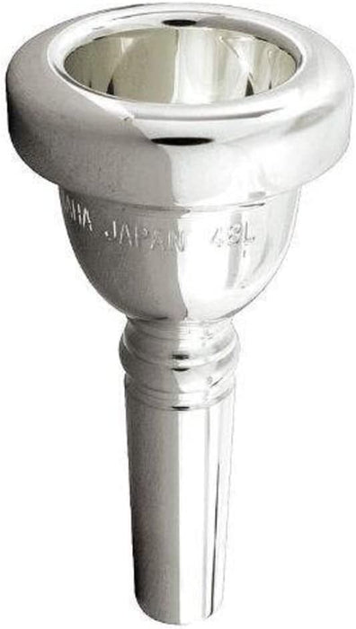 Yamaha 48L Large Shank Trombone Mouthpiece (YAC SLL48)