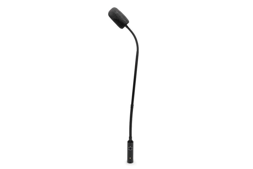 Astatic by CAD Audio GN18VP 18" Variable Polar Pattern Gooseneck Microphone