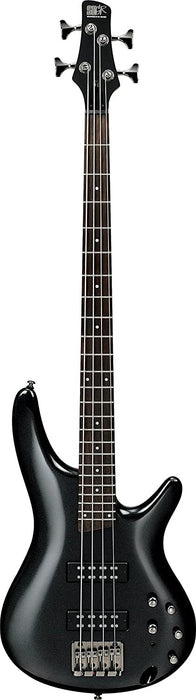 Ibanez SR300E 4-String Electric Bass Guitar (Charred Champagne Burst)