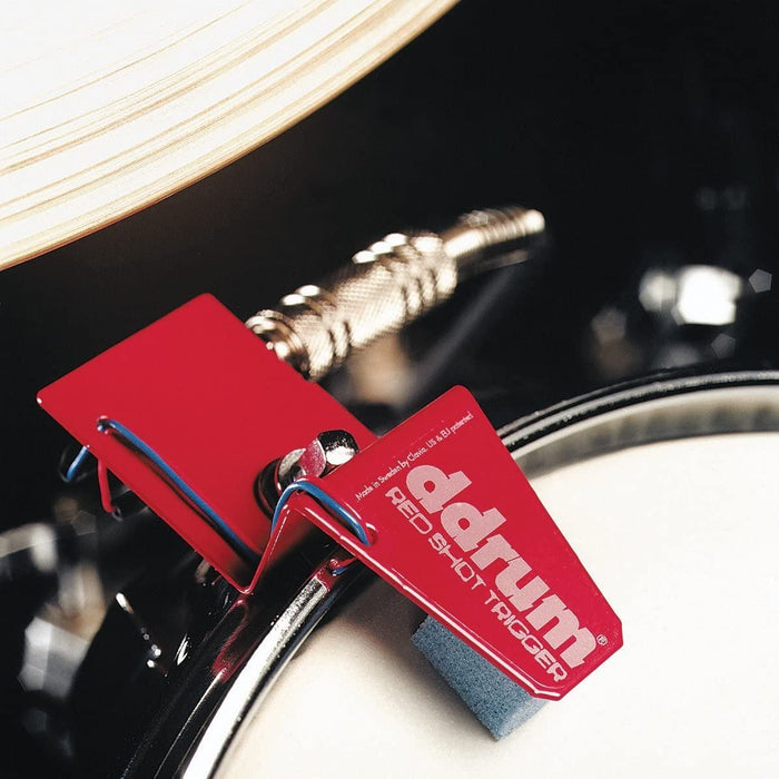 ddrum Red Shot Tom/Snare Drum Trigger