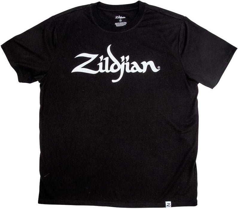 Zildjian Logo T-Shirt, Classic Fit X-Large - Shell Pink (ZATS0044)