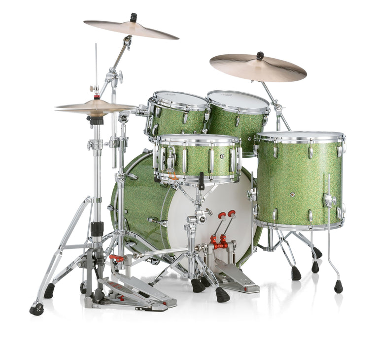 Pearl Masters Maple 4 Piece Shell Pack, Shimmer Of Oz (MM6C924XESPS/C198)