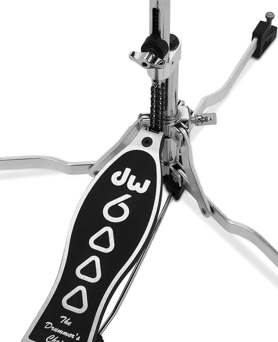 DW 6000 Ultralight Series Flush Base 3-Leg Hi-Hat Stand (DWCP6500UL)