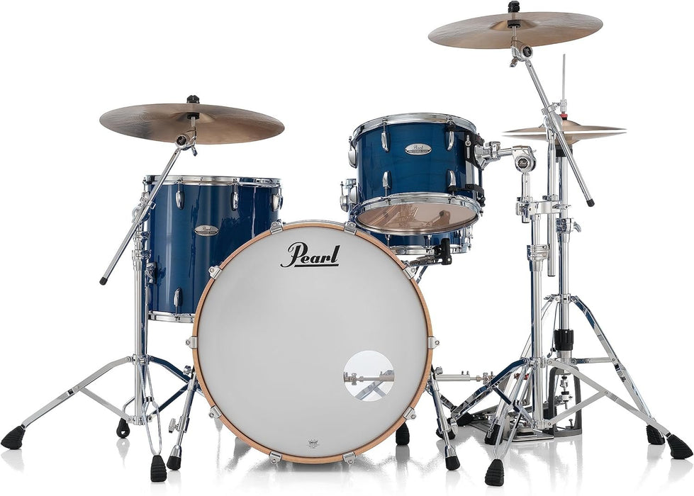 Pearl Drum Set Professional Maple 4-pc. Shell Pack (Cymbals and Hardware not Included) (PMX924BEDP/C448)