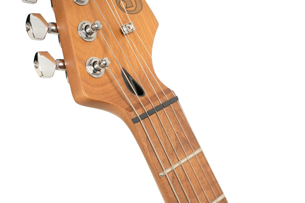Cort G200SE Electric Guitar, Aged Cream