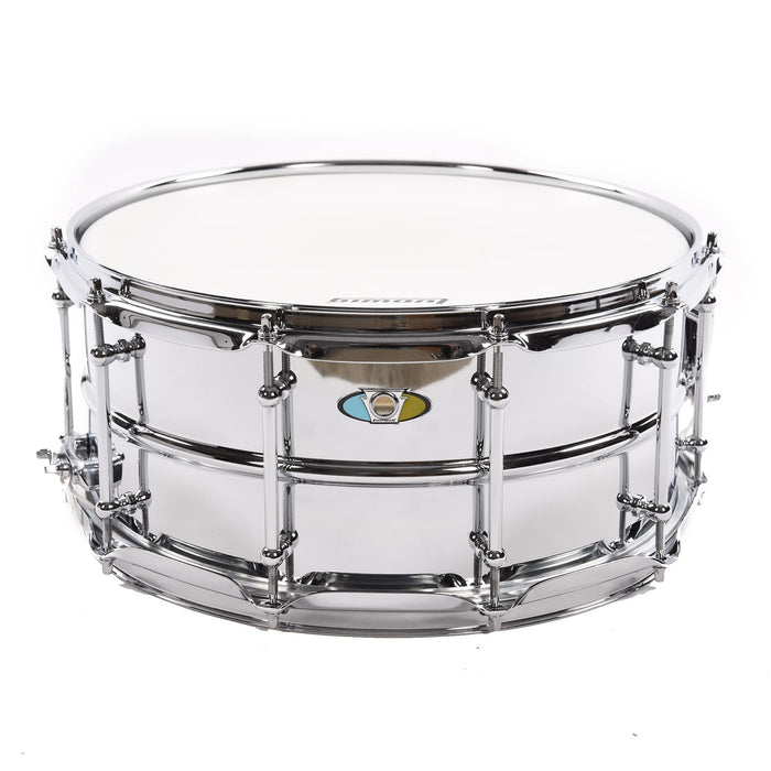 Ludwig Supralite Snare Drum (LU6514SL)