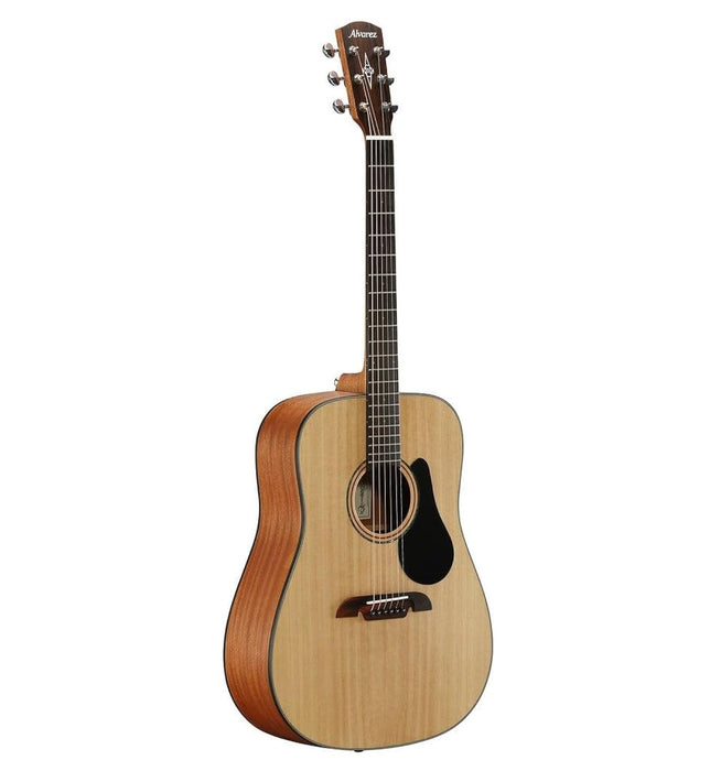 Alvarez Artist Series AD30 Dreadnought Guitar, Natural/Gloss Finish