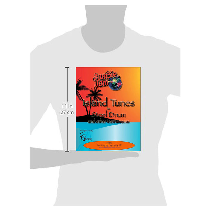 Panyard Jumbie Jam Island Tunes Song Book