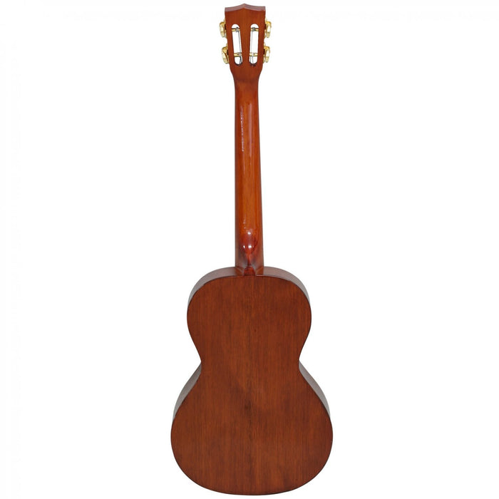 Mahalo MJ4-VNA Java Series Baritone Ukulele, Vintage Natural