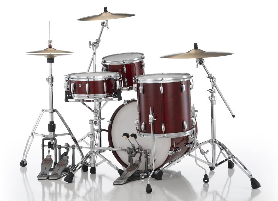 Pearl Masters Maple MM6 3-Piece Shell Pack 20/14/12 Natural Cherry Drum Set
