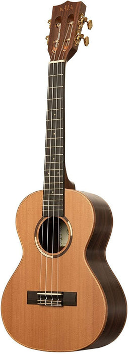 Kala All Solid Cedar Top Pau Ferro Tenor Ukulele (KA-ASCP-T)