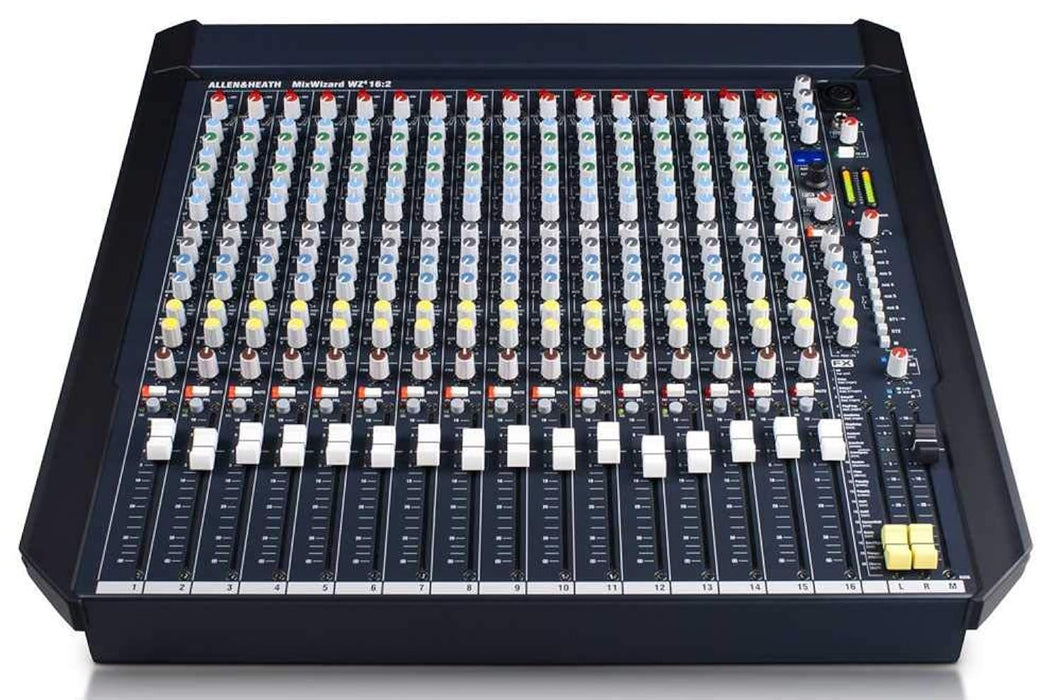 Allen & Heath MixWizard WZ416:2 Professional Audio Mixing Console