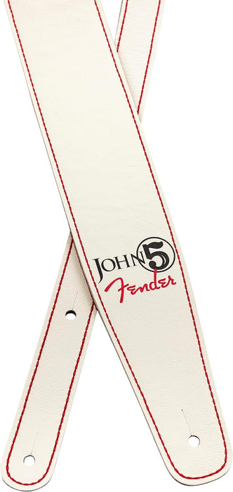 Fender John 5 Leather Guitar Strap (099-065-0109)